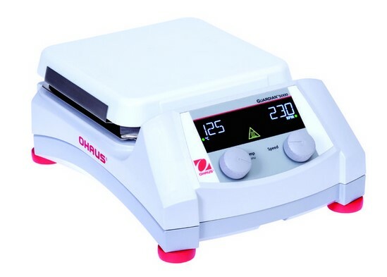 Guardian 5000 Hotplates & Stirrers